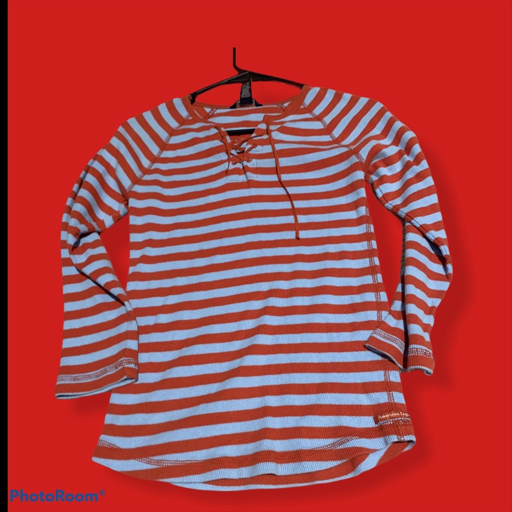 Vintage American eagle long sleeve